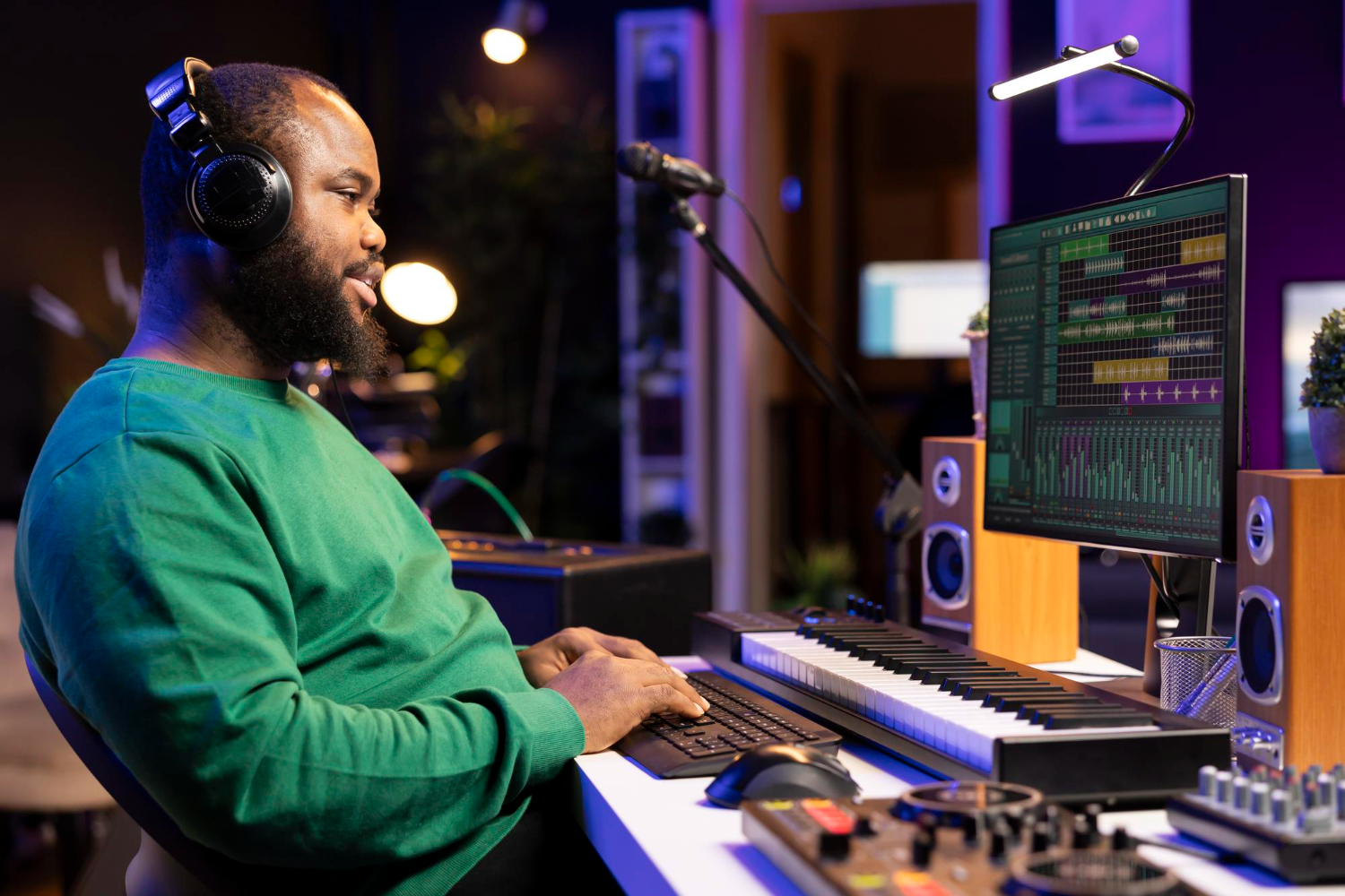 Music production